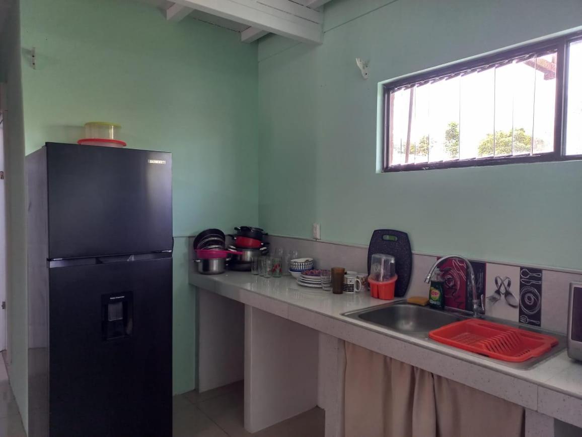 Sura House Corcovado Habitacion Cuadruple Puerto Jiménez 外观 照片