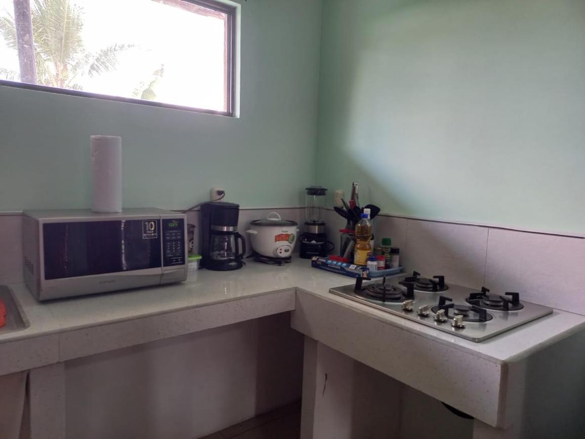 Sura House Corcovado Habitacion Cuadruple Puerto Jiménez 外观 照片